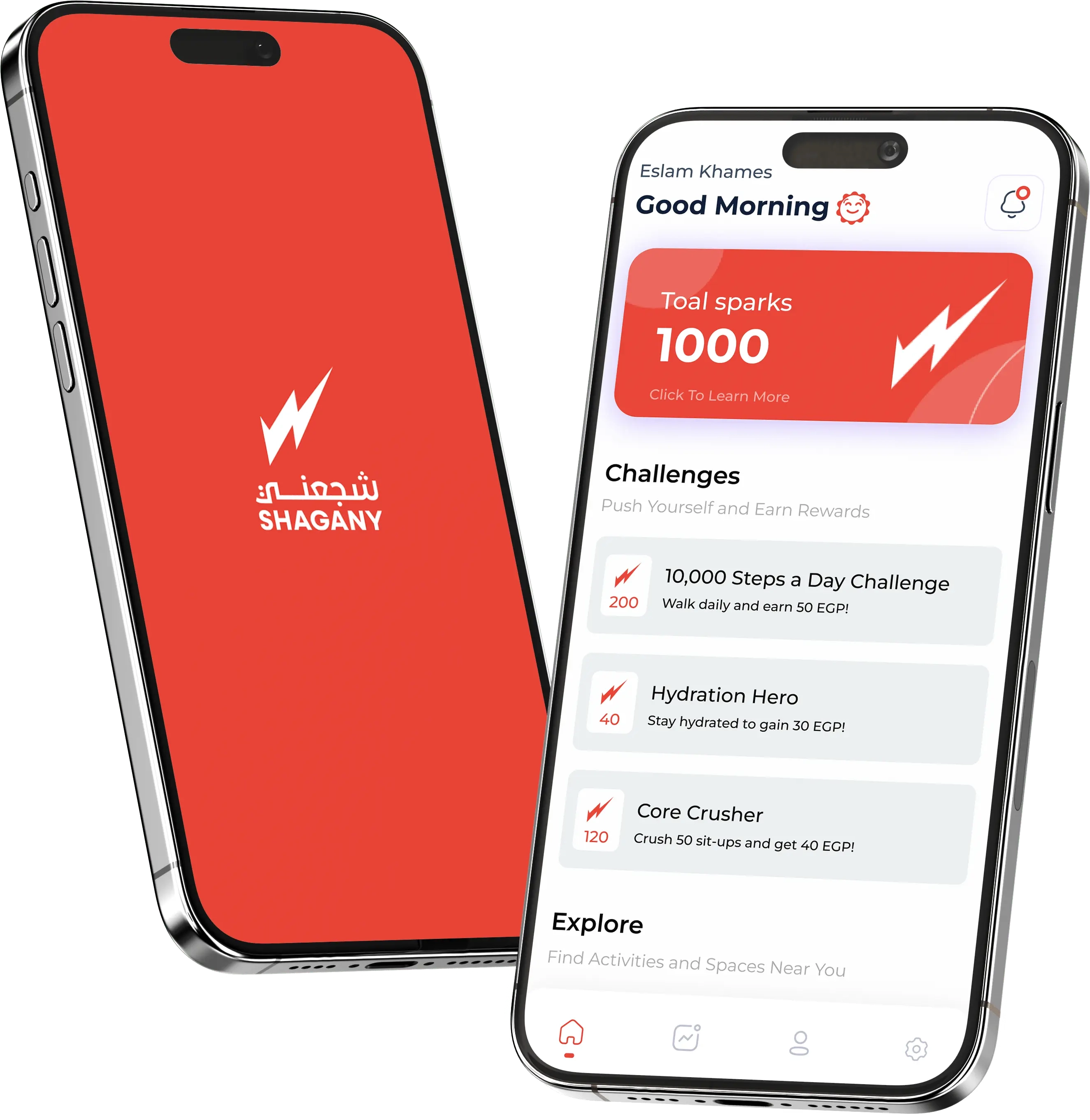 Shagany | شجعني